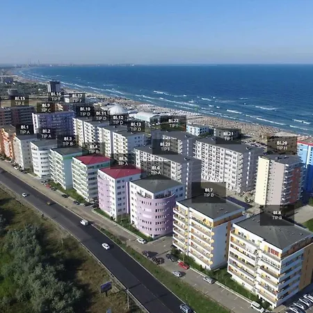 Summerland Seaview Apartmán *